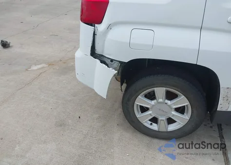 2013 GMC Terrain Slt-1 из США, поврежденный, VIN 2GKALUEK8D6136133